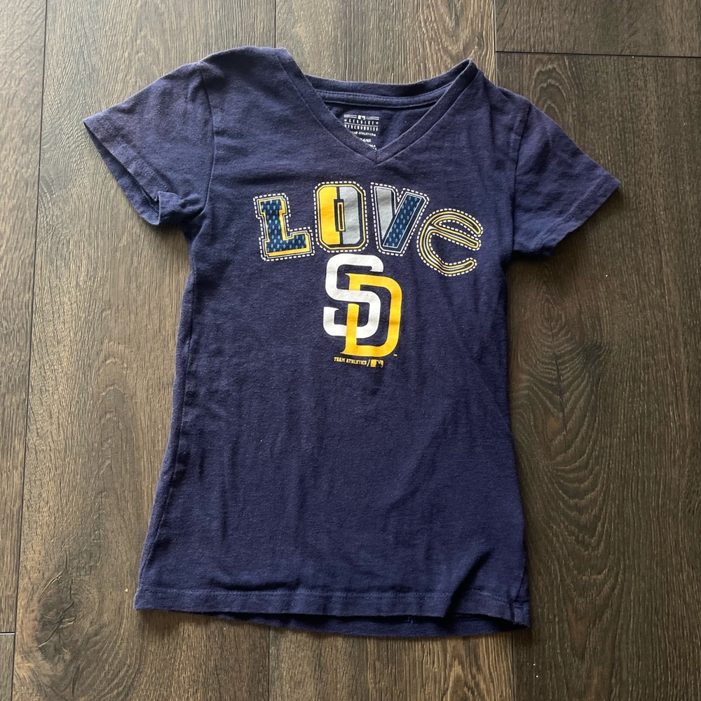 MLB San Diego Padres Graphic Tee